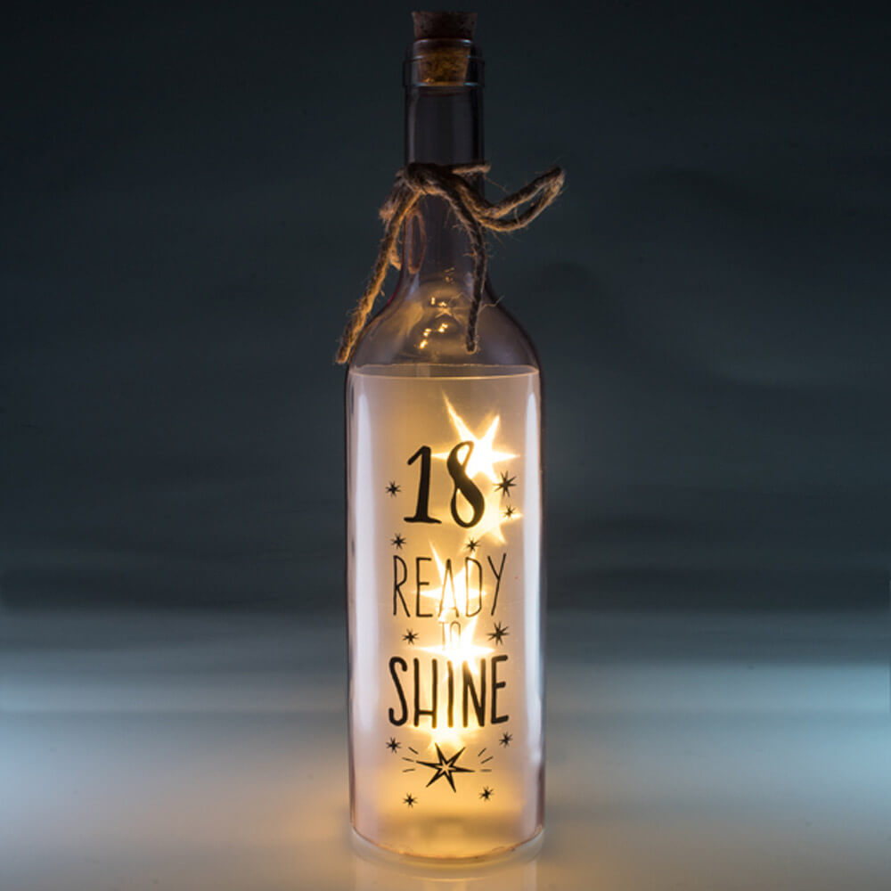 Wishlight Bottle