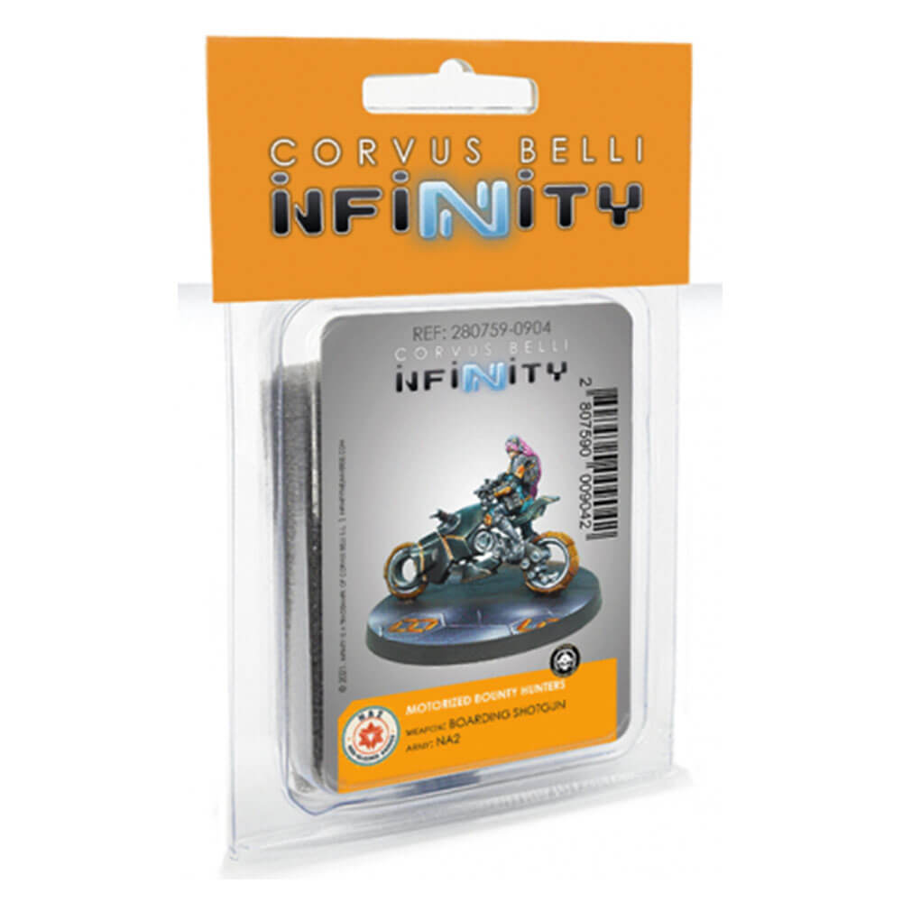 Figura miniatura infinita NA2