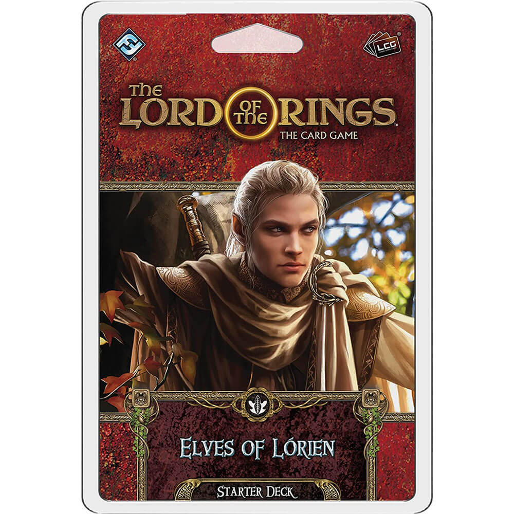  Herr der Ringe LCG-Starterdeck