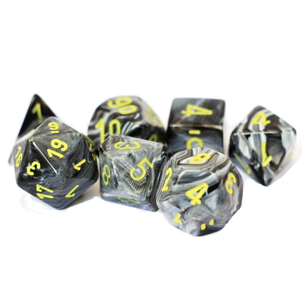 Chessex D10 Polyhedral 10-Die Vortex Set