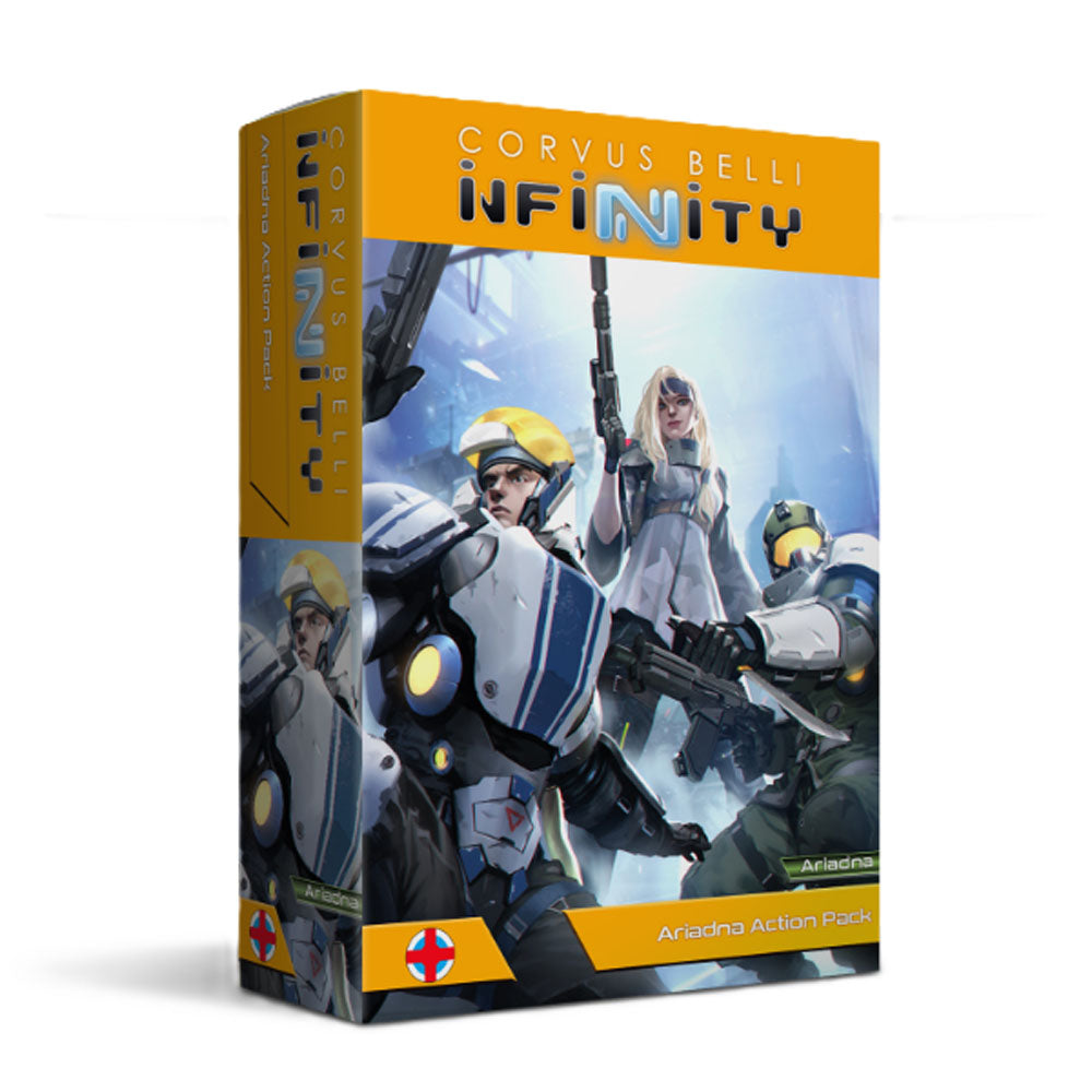 Infinity CodeOneアクションパック