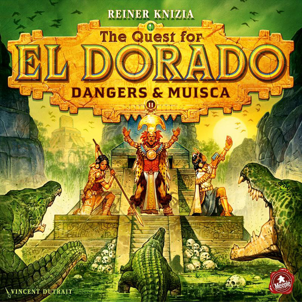 Strävan efter El Dorado -expansion