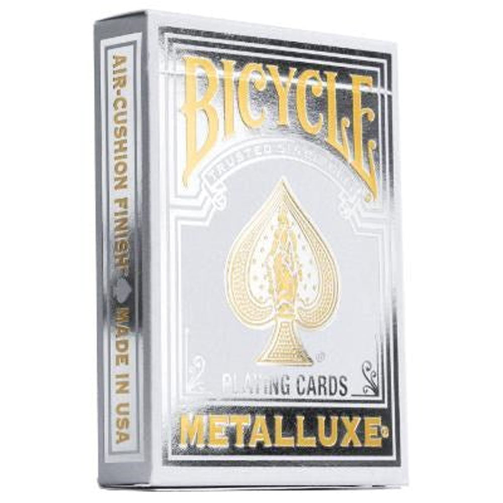 Bicycle Metalluxe Playing Cards