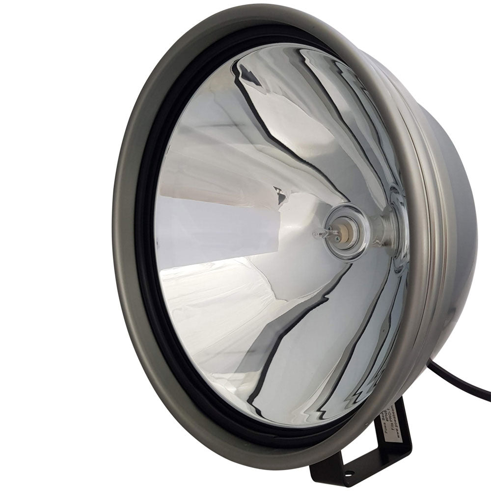 Powa Beam QH Spotlight med brakett 11 "