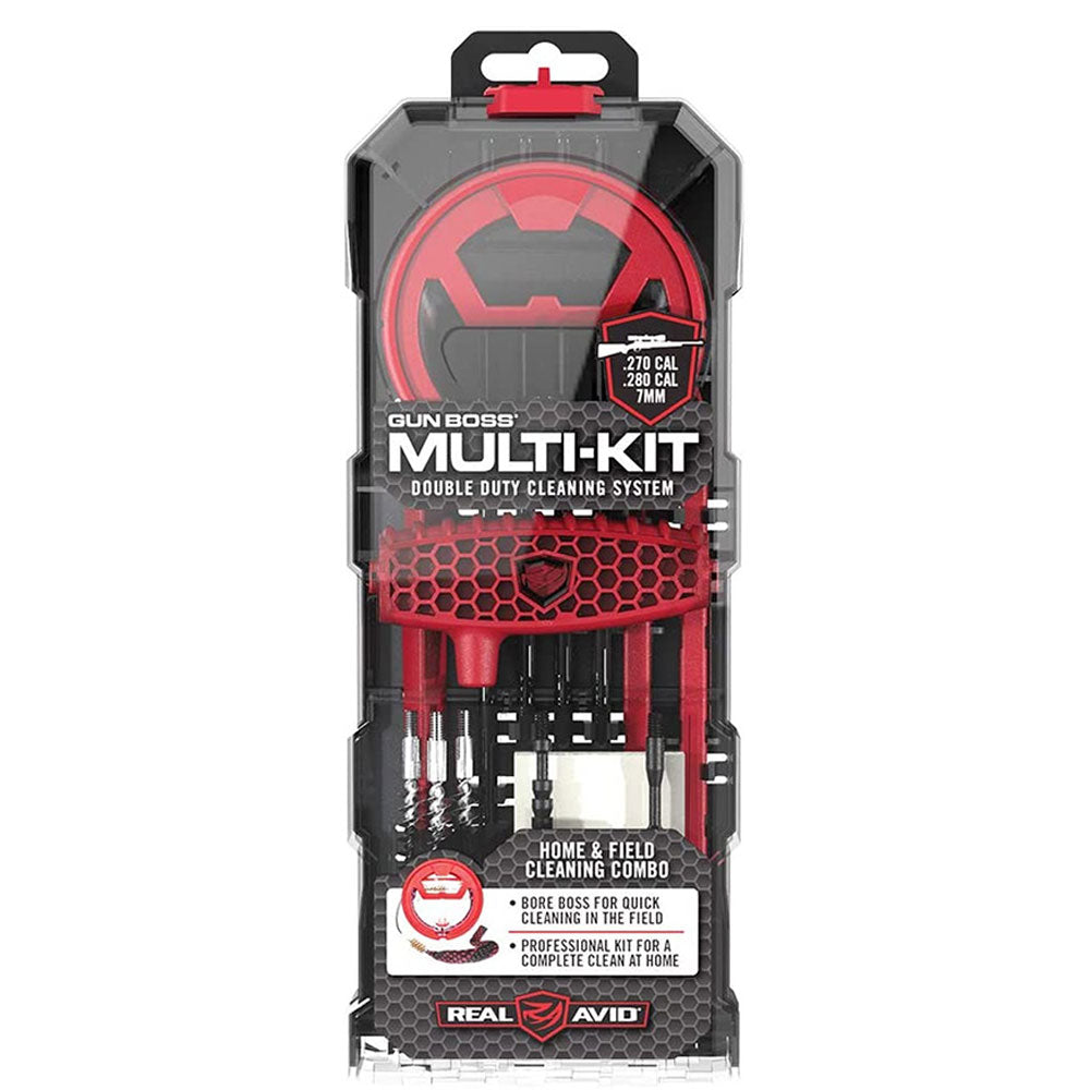 Kit multi -bosque de armas realmente ávidas