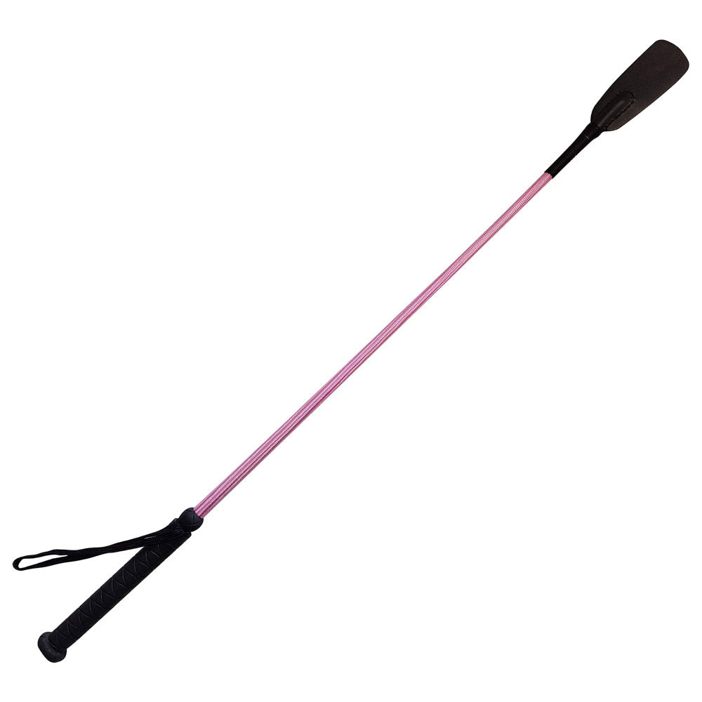 Fury Flex Riding Crop 700mm (Pink)