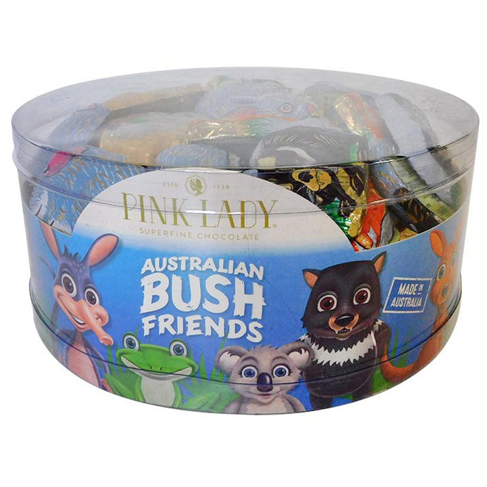 Bush Australian Bush Friends Milk Chocolate 825G