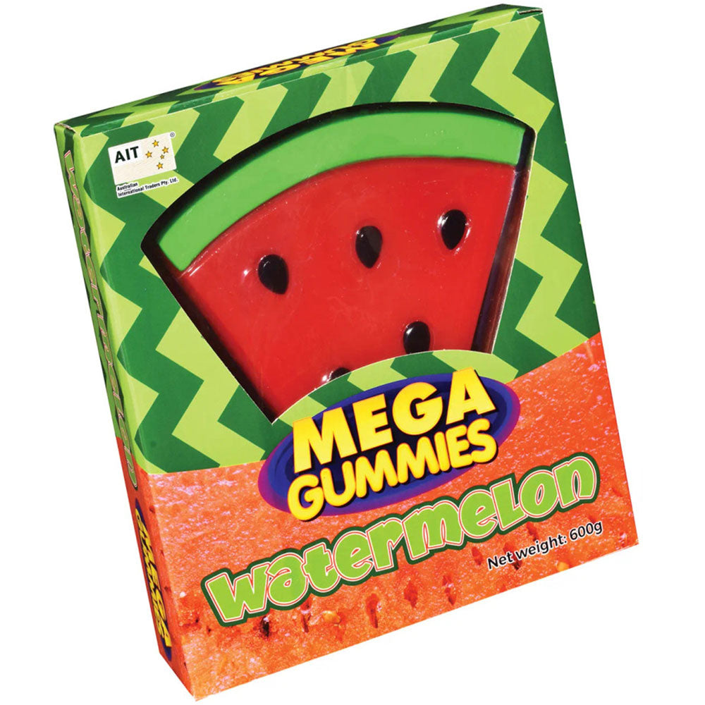 Mega Gummy 600G