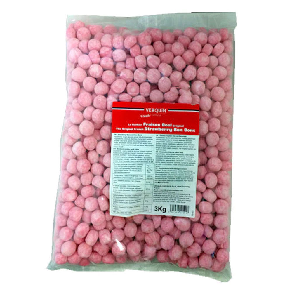 Verquin/Kingsway Bon Bons 3 kg