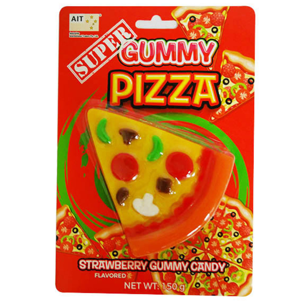 Indywidualnie zapakowane super gummy (12x150g)