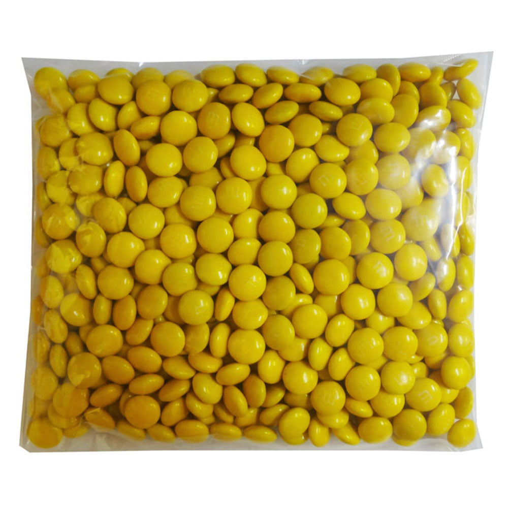 Enkelt farve M & M's 500g