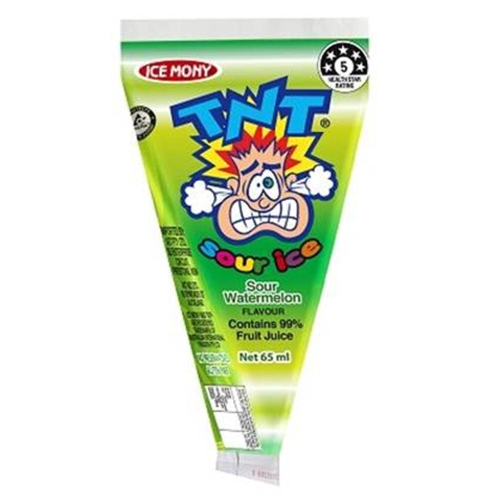 Glace mony tnt gâteaux aigres (72x65 ml)