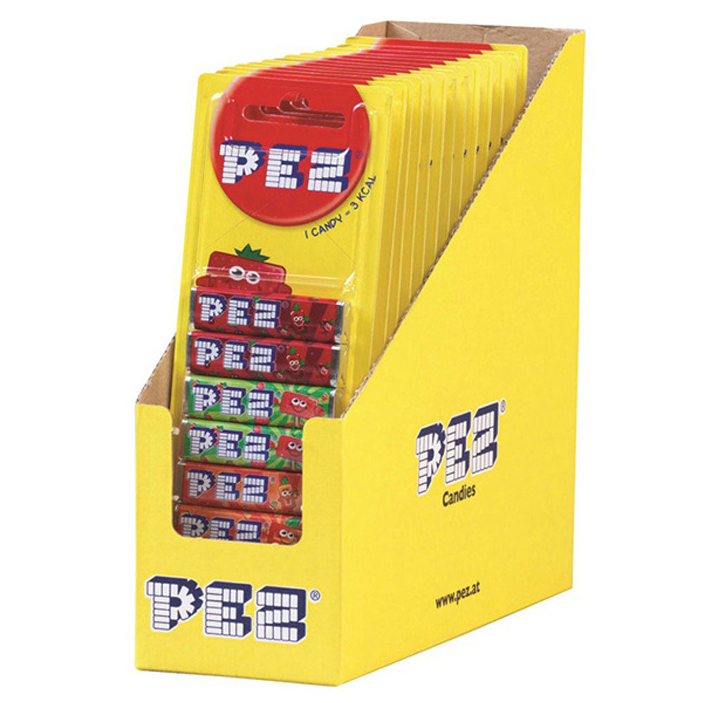 Pez vult Blister (12x68G)