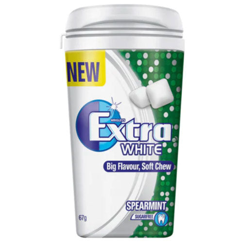 Extra Soft Chews Gum (6x67g)