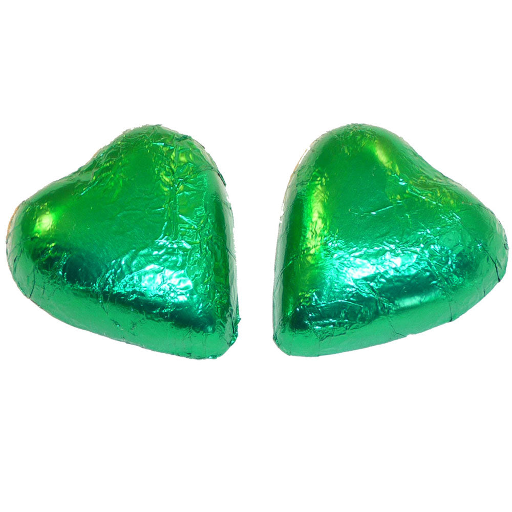 Gemas de chocolate Corazones de chocolate 500g