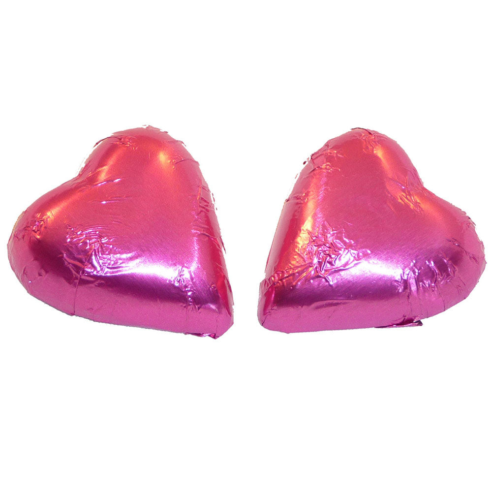 Gemas de chocolate Corazones de chocolate 500g