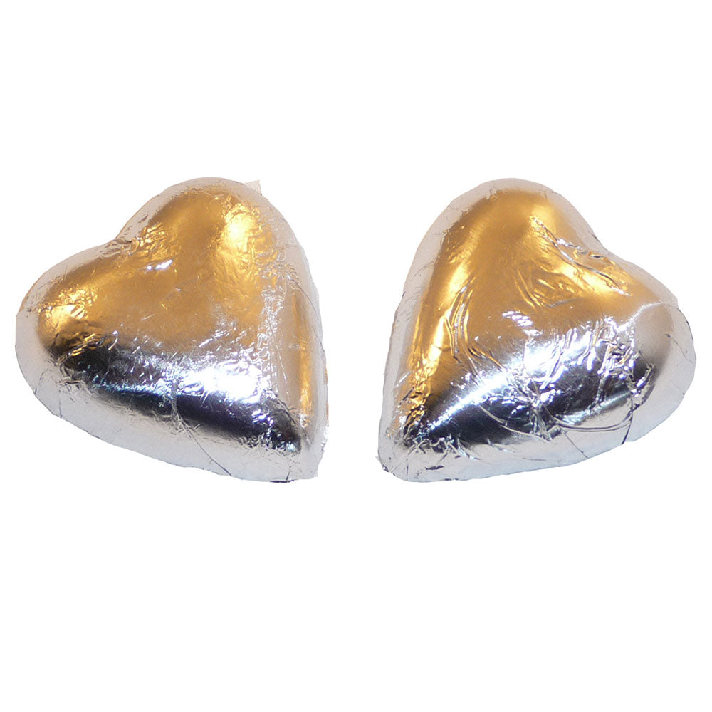 Gemas de chocolate Corazones de chocolate 500g