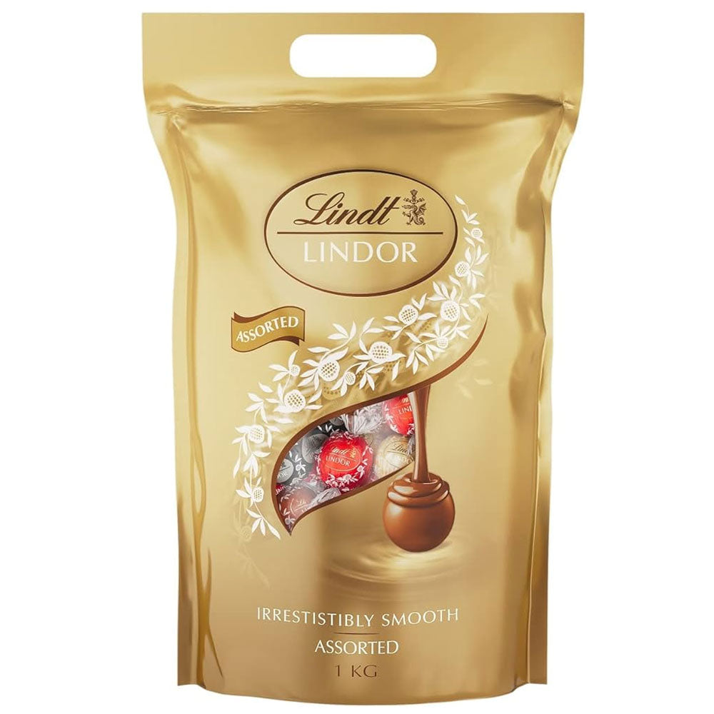 Kulki czekoladowe Lindt Lindor 1 kg