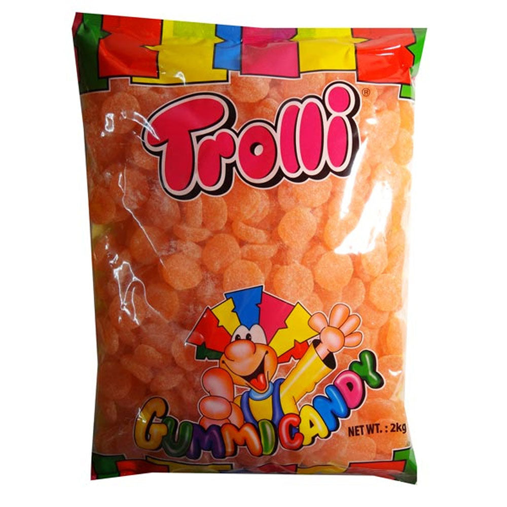 Trolli Sour Mandarines 2kg