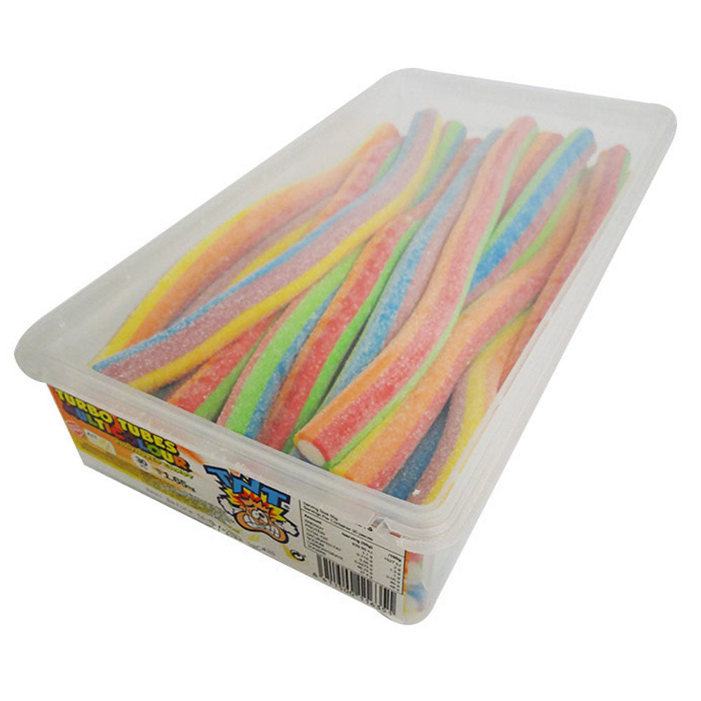 Tubi TNT Sour Turbo (30x50G)