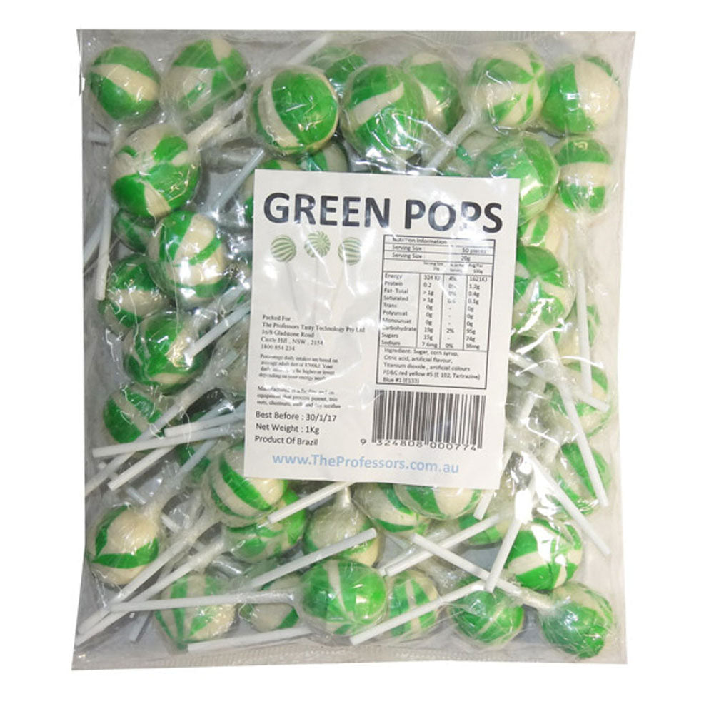 Ball Pops 1 kg (ca. 50pc)