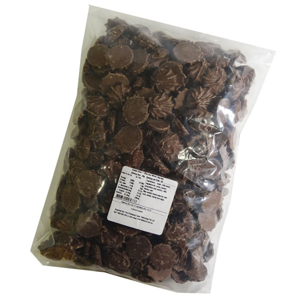 Anpassad choc 1 kg