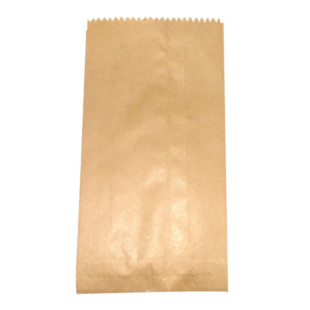 Brown Kraft Paper Lolly torebki 100pk