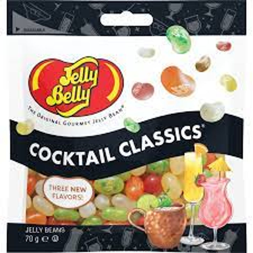 Jelly Belly Bags Classics (12x70G)