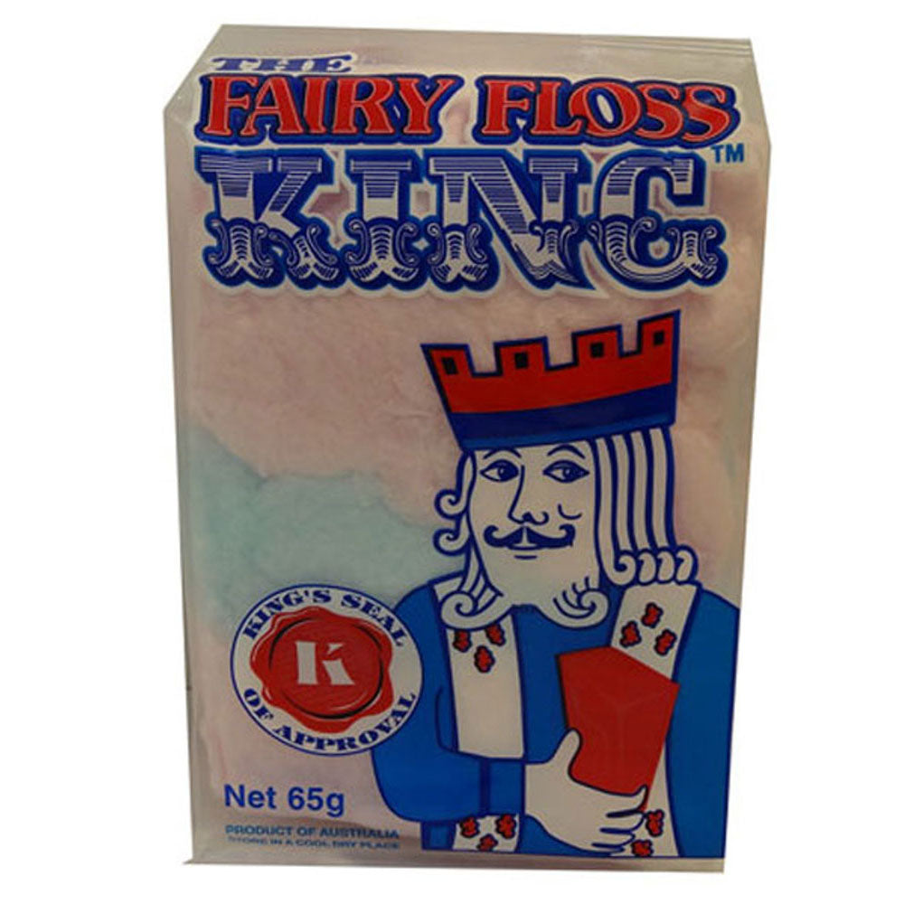 Fairy Floss King Multicolour Fairy Floss