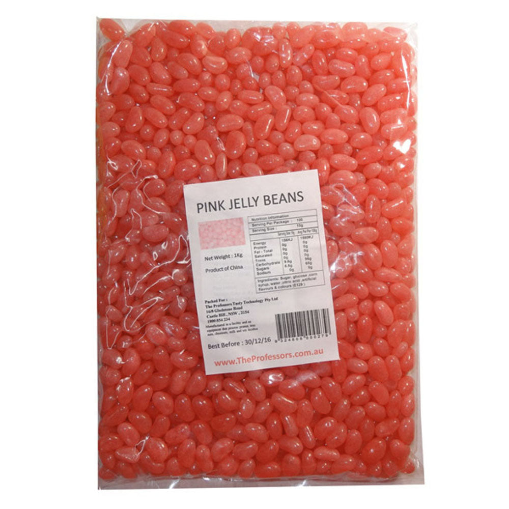 Zoete traktaties Mini Jelly Beans 1kg