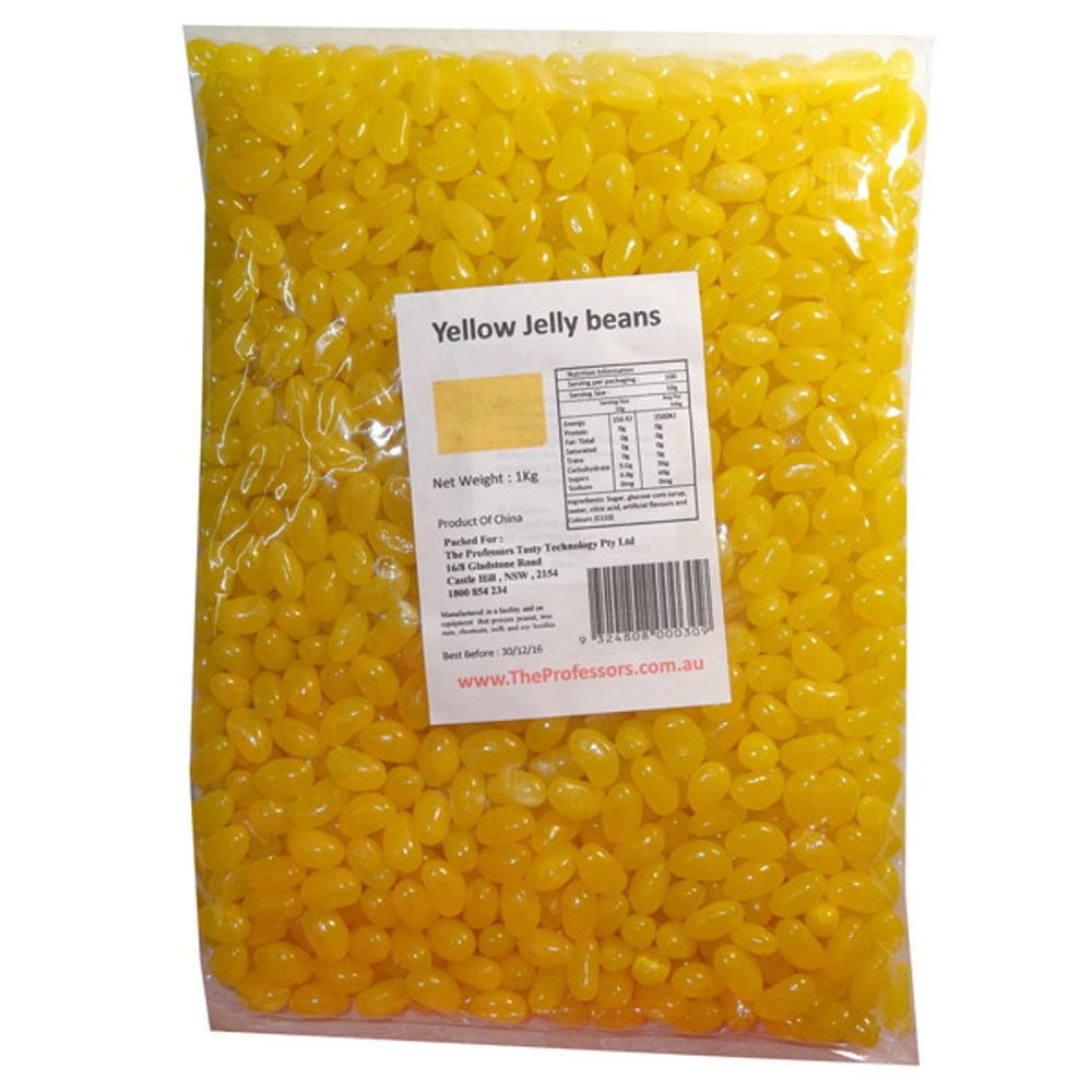 Zoete traktaties Mini Jelly Beans 1kg