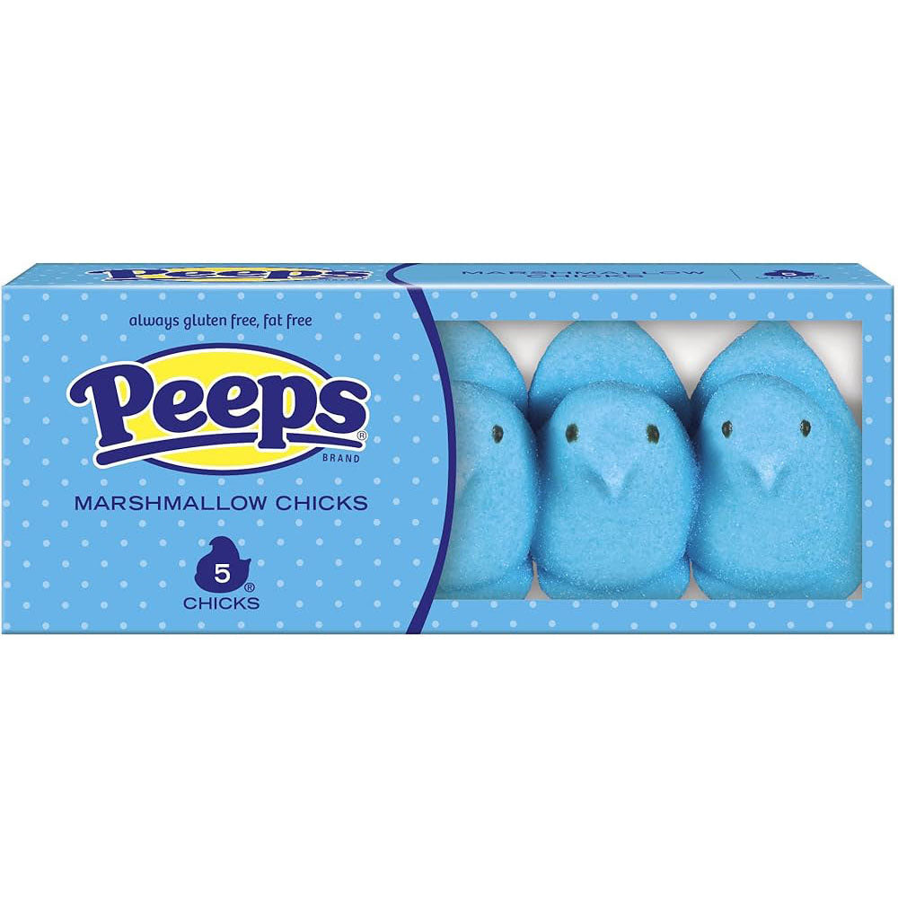 PEEPS MARSHMALLOW（5x8.4g）