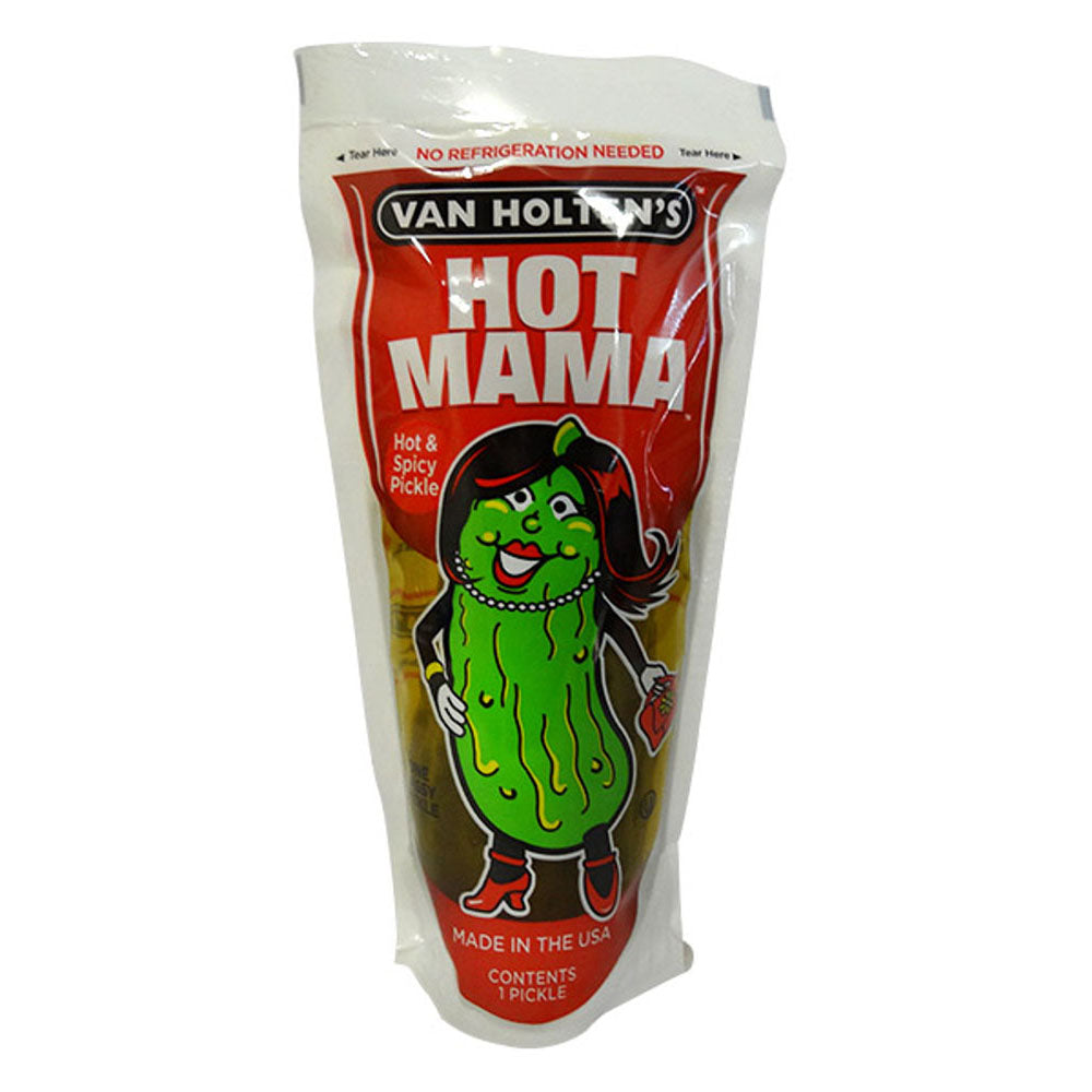 Van Holtens pickle-in-a-påse