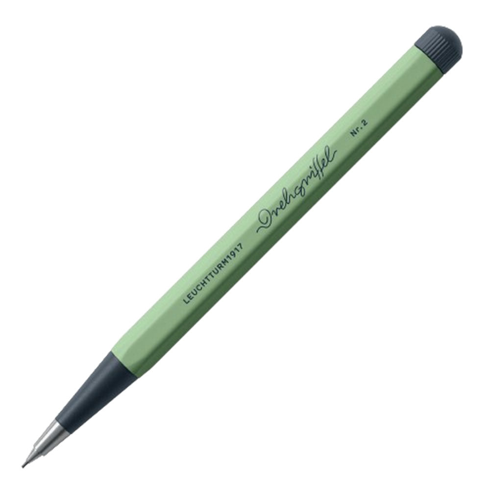 Drehgriffel #2 Graphite Twist Pencil 0,7 mm (groen)