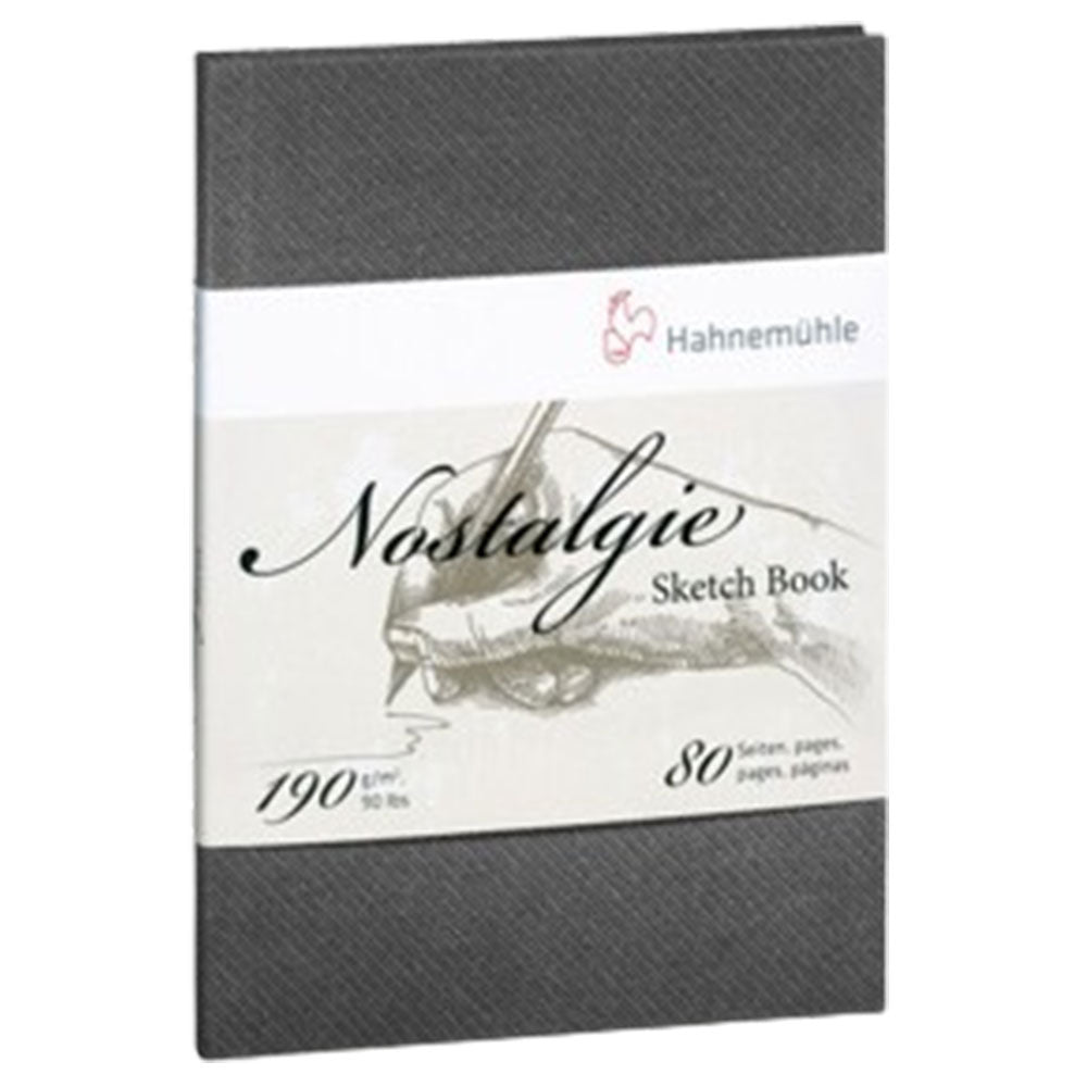 Nostalgie 40 sketchbook 190gsm (ritratto)