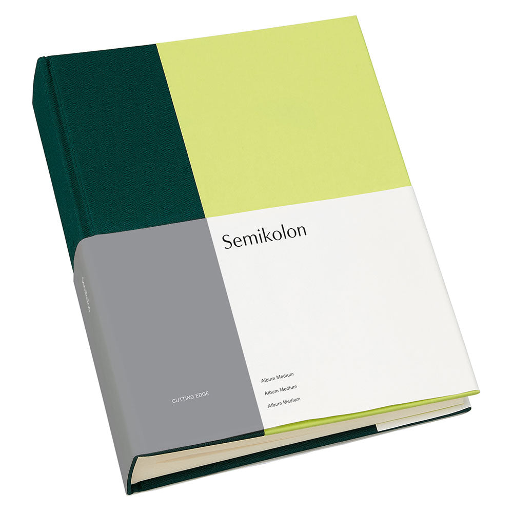 Semikolon -Fotoalbum (Medium)