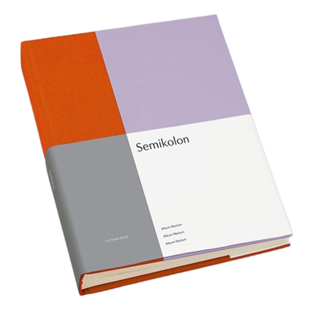 Semikolon Photo Album (Medium)