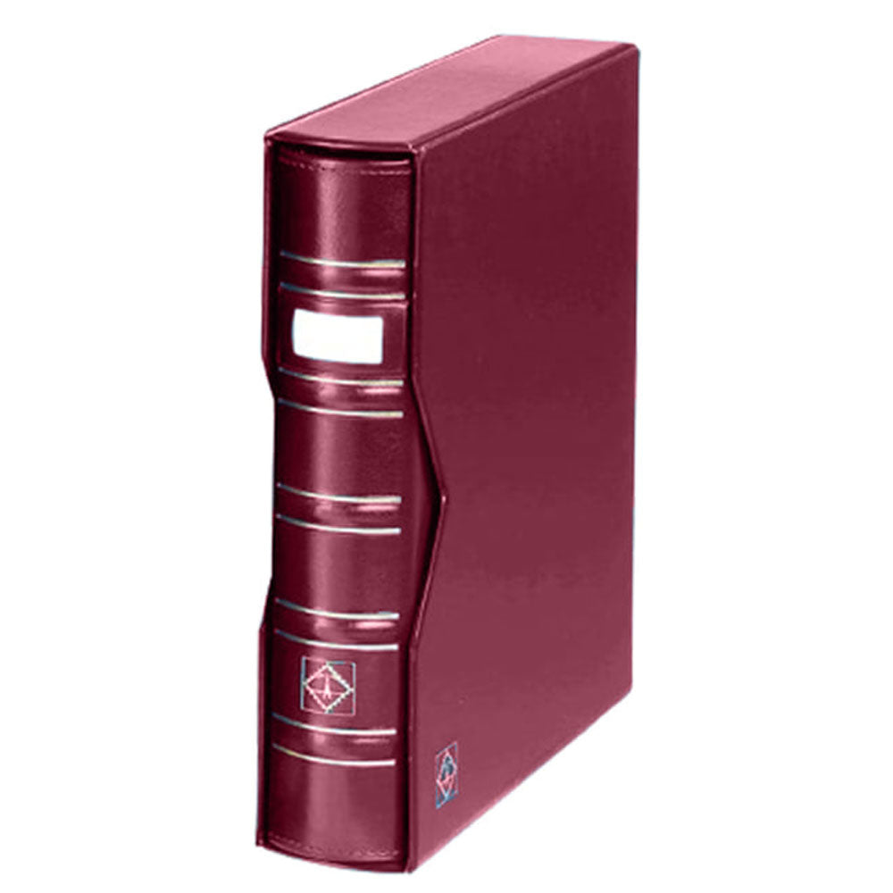 Grande Signum Ringbinder m/ merking og slipcase