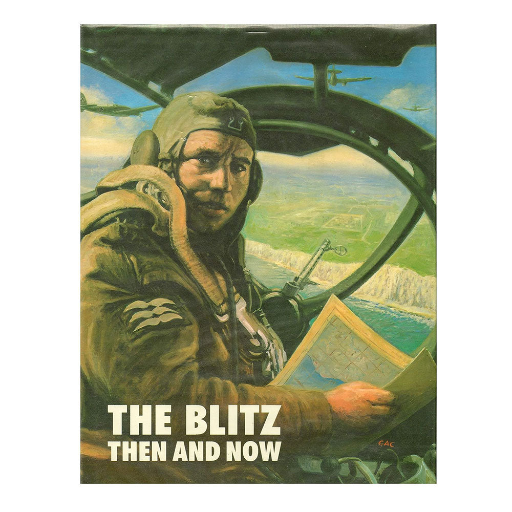 The Blitz: Derefter og nu (Hardcover)