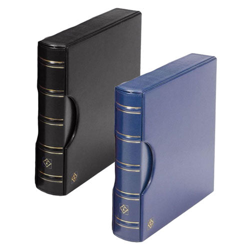 Excellent DE Classic Design Ring Binder & Slipcase