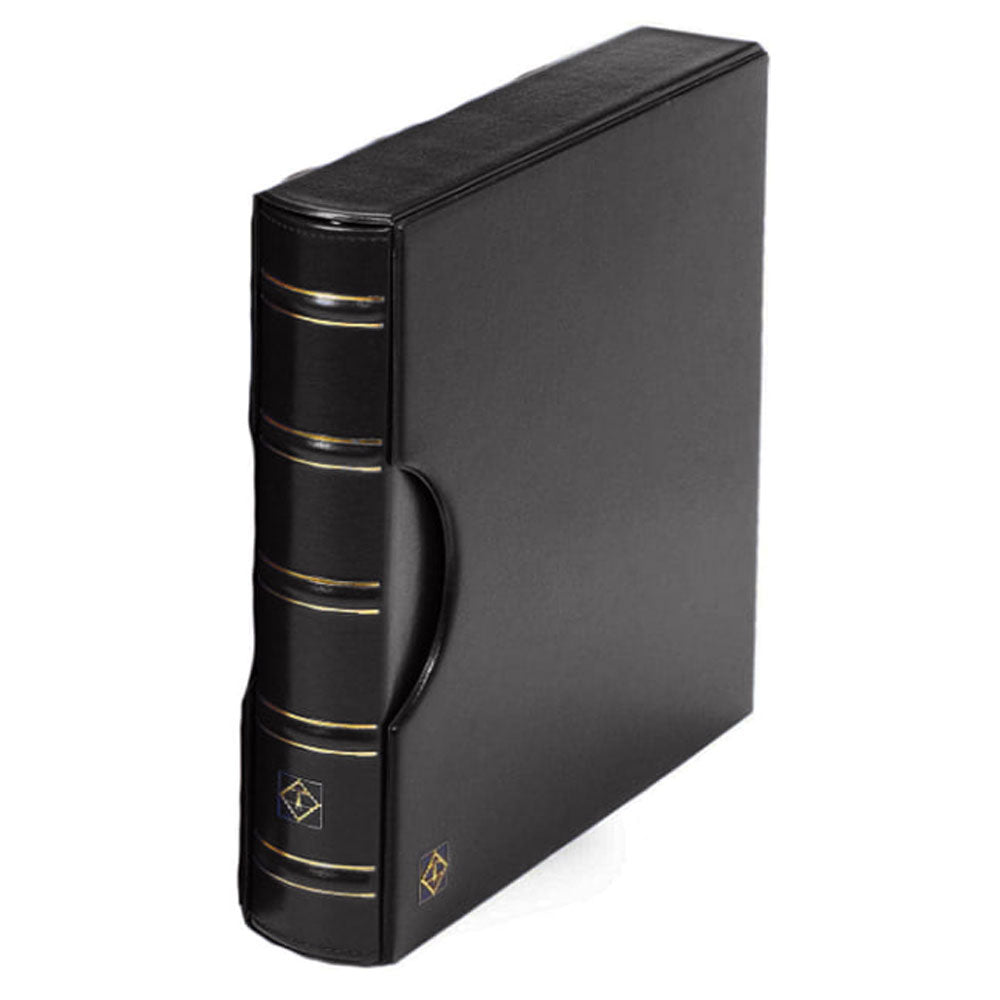 Utmerket DE Classic Design Ring Binder & Slipcase