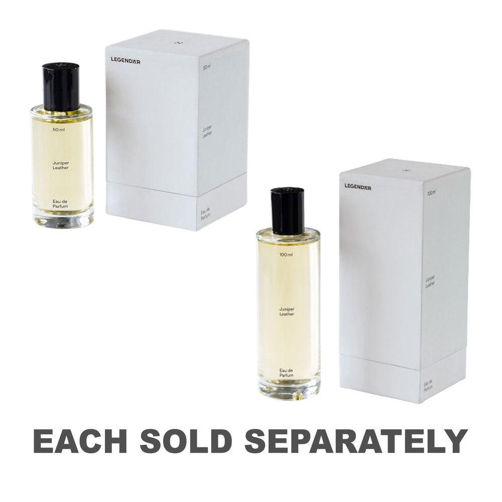 LGNDR Juniper Leather Eau de Parfum