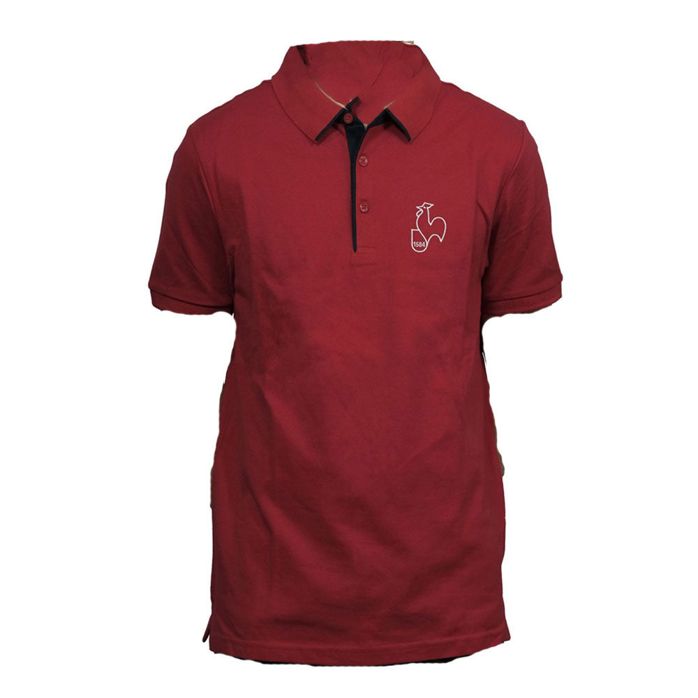 HAHNEMUEHLE POLO SHIRT