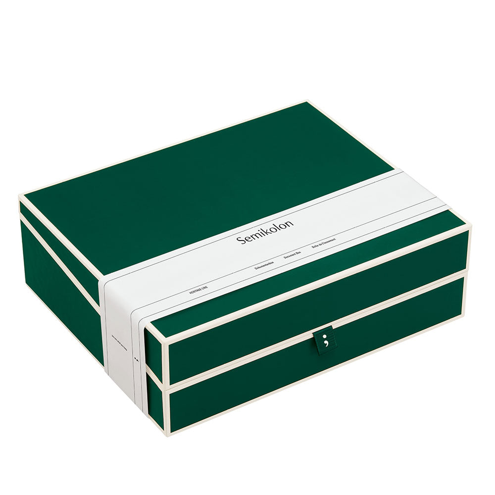 Caja de documento Semikolon