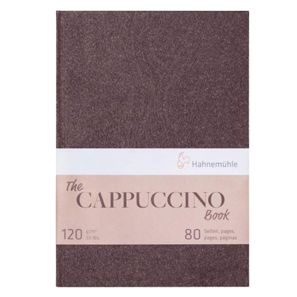 The Cappuccino Sketchbook 120GSM 40 Foglio 80p