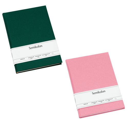 Semikolon Classic Plain B5 Notebook