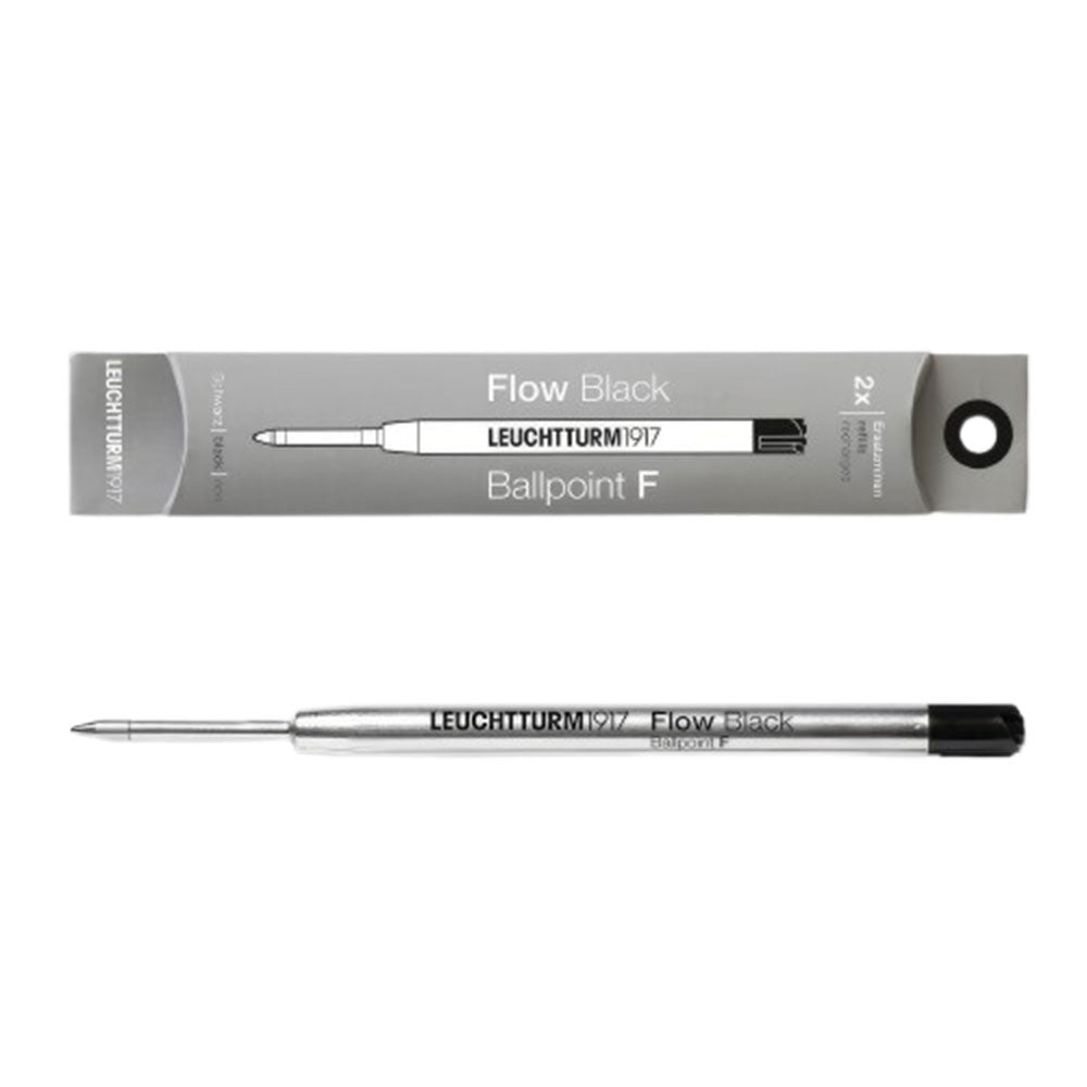 DrehGriffel # 1 Fine Ballpen Refill 2pk