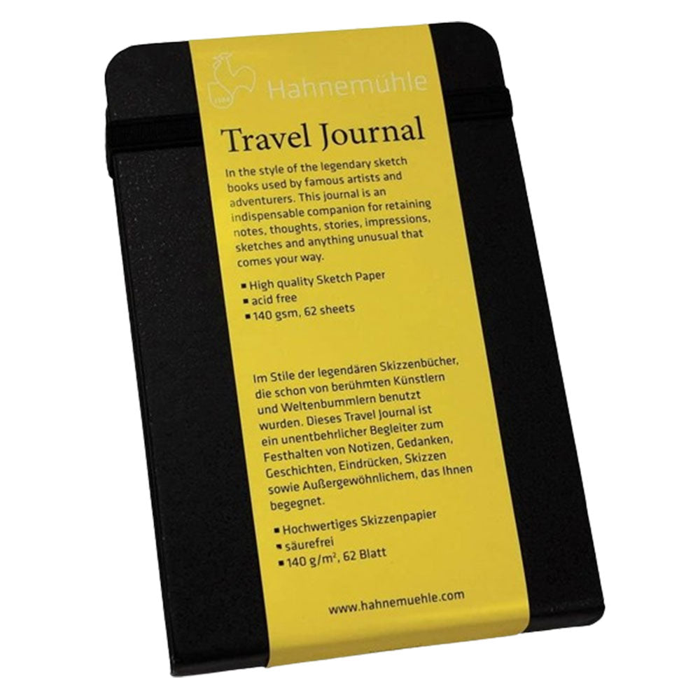 Reisen 62-Blatt-Journal 140GSM (9x14cm)