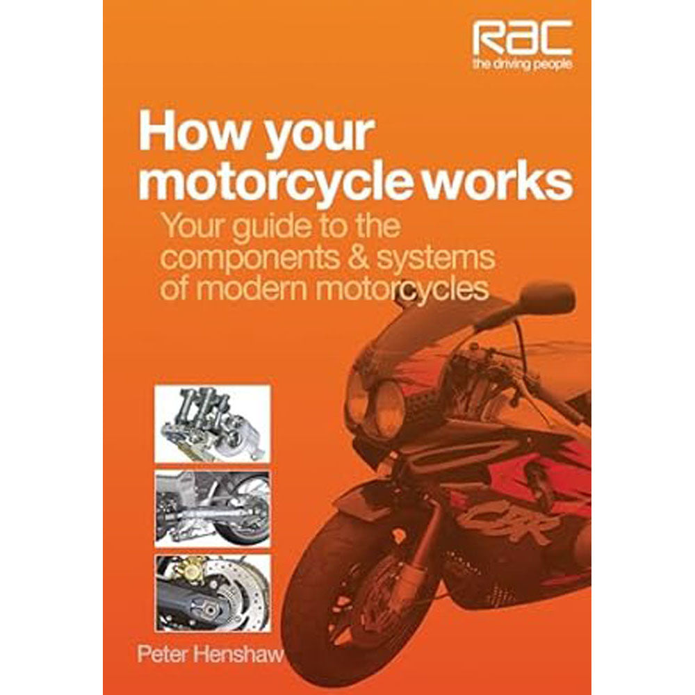 How Your Motorcycle Works Your Guide to Modern Motorcycles