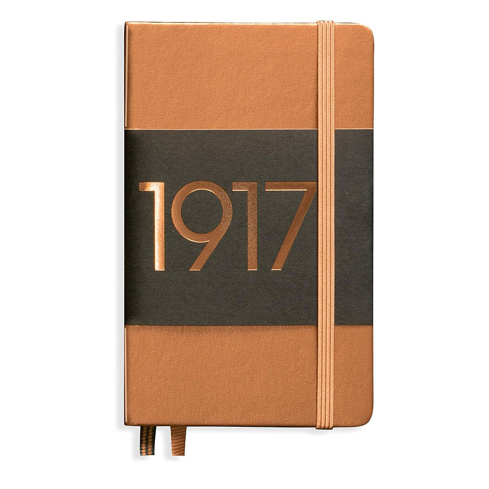 Leuchtturm w twardej okładce kropkowana notebook 187 stron A6